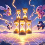 découvrez 4 astuces incontournables pour accumuler rapidement un maximum de sabliers booster dans la nouvelle extension pokémon pocket parade onirique et progressez efficacement.