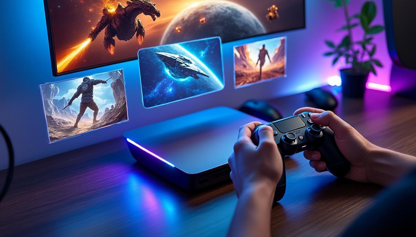 découvrez en avant-première les jeux phares de janvier 2026 pour ps plus grâce à une fuite exclusive, annonçant un début d'année exceptionnel pour les abonnés.