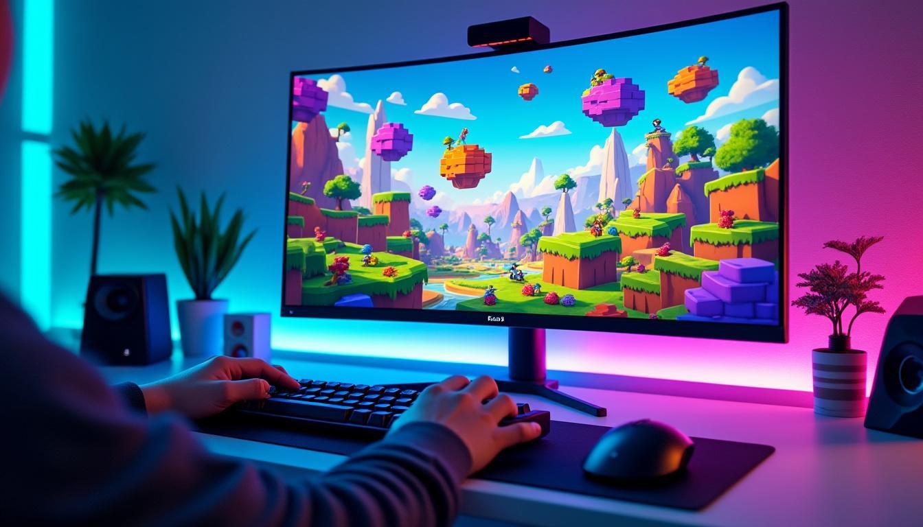 découvrez notre première impression et analyse complète du jeu hytale sur pc, plongez dans son univers captivant et ses mécaniques de jeu innovantes.