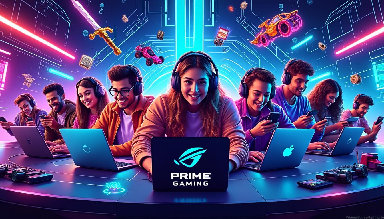 découvrez les 9 jeux gratuits à ne pas manquer sur prime gaming. téléchargez-les vite avant qu'il ne soit trop tard et profitez de superbes expériences de jeu dès maintenant !