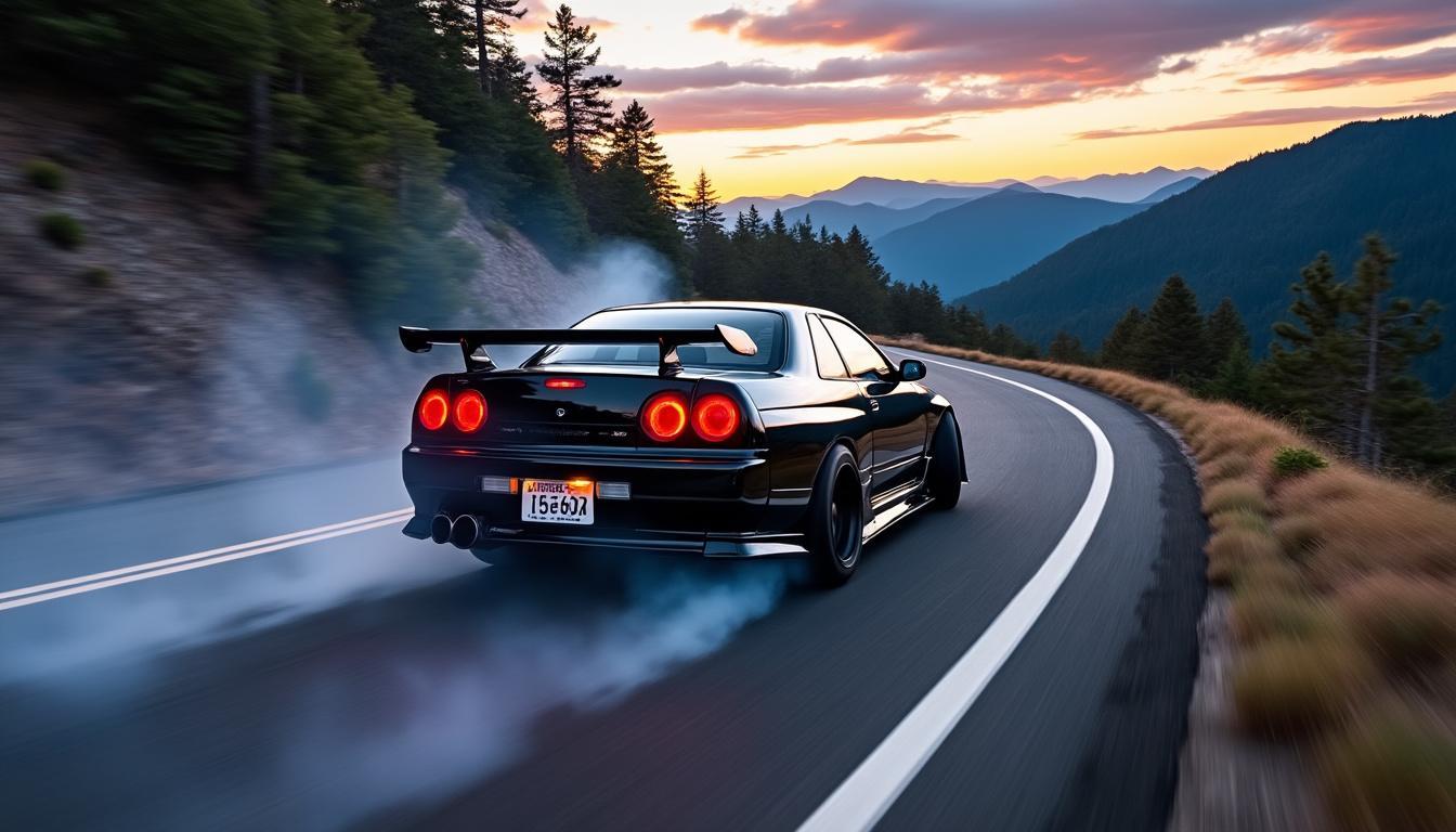 découvrez l'offre exclusive : téléchargez gratuitement sur steam le jeu de drift japonais culte et vivez des courses palpitantes dès maintenant !