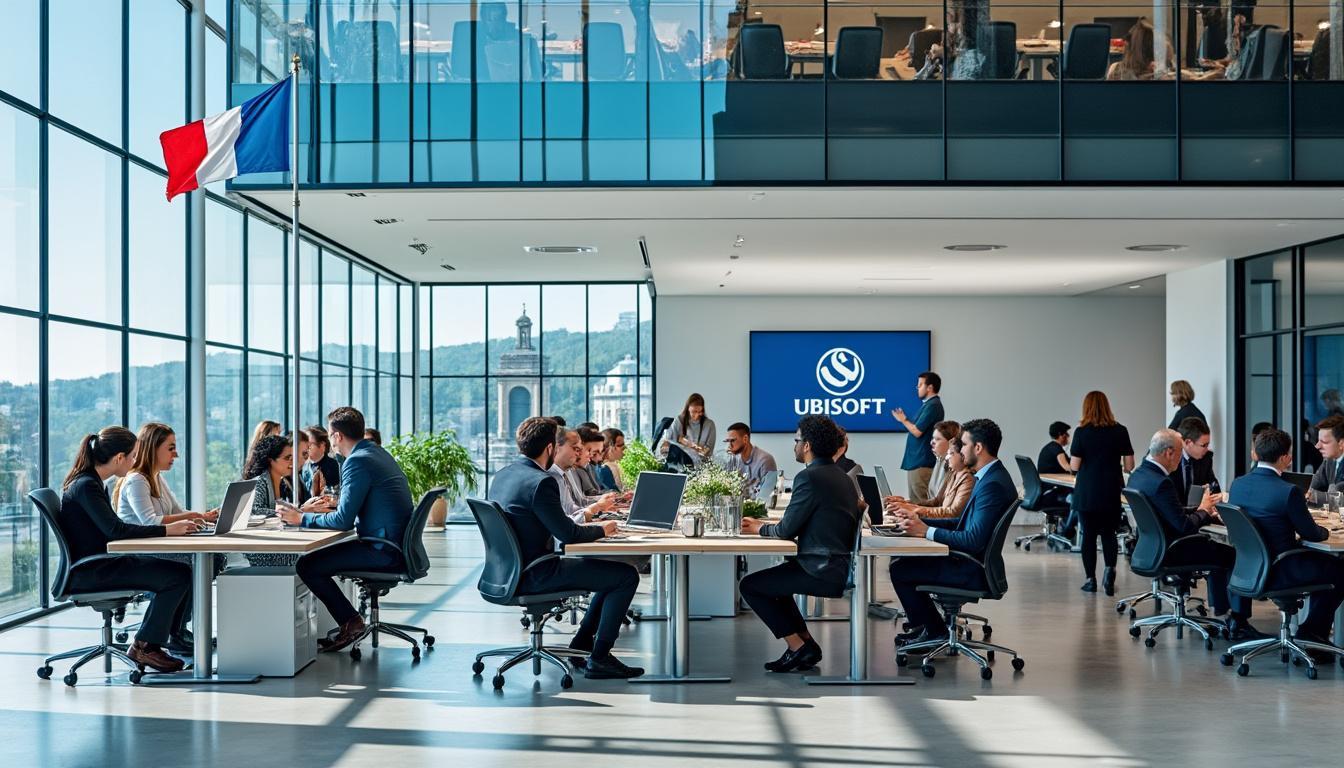 découvrez comment ubisoft, le géant français du jeu vidéo, fait face aux défis uniques du modèle économique et culturel français tout en innovant dans l'industrie du gaming.