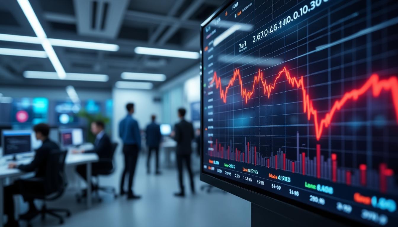 ubisoft, le géant français du jeu vidéo, connaît une chute en bourse et annonce la mise en pause de six projets majeurs, impactant son avenir et sa stratégie.