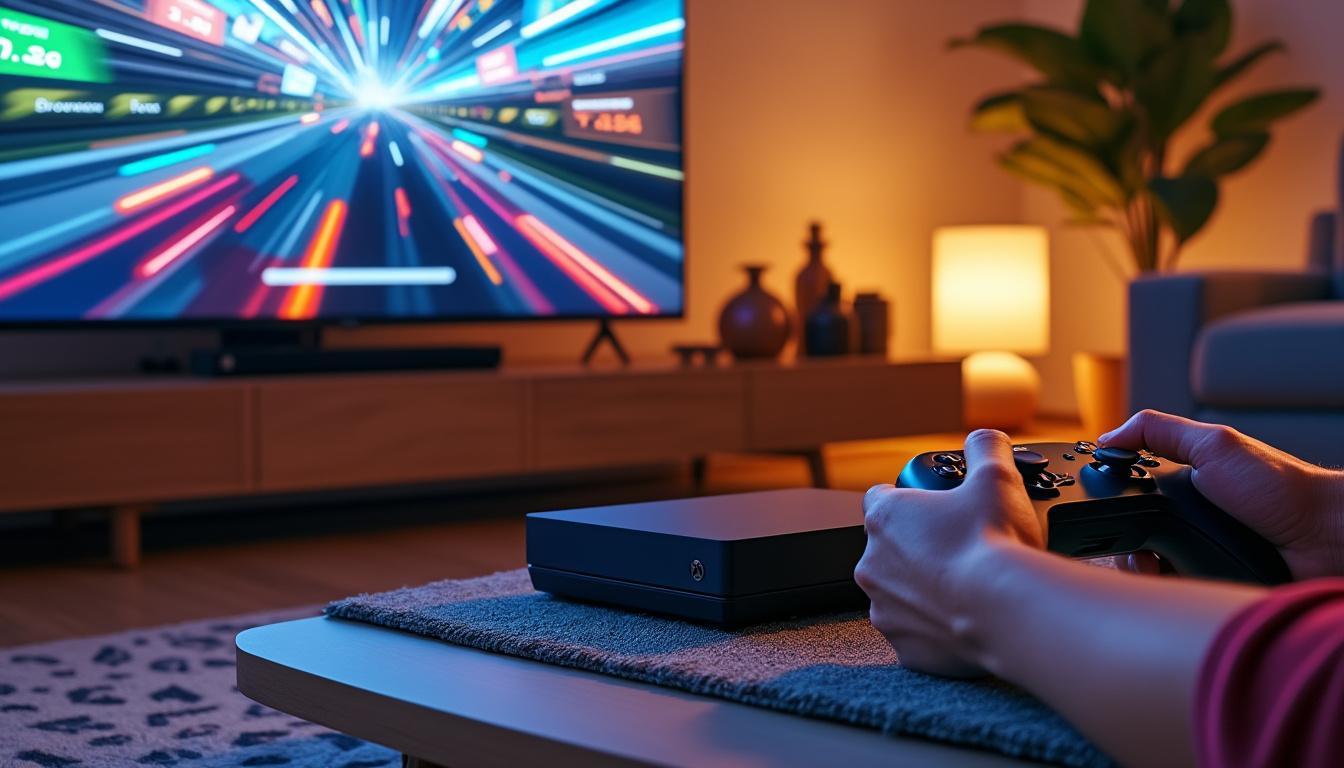 profitez d'un week-end exceptionnel sur xbox avec fc 26, f1 25 et cinq autres jeux disponibles en accès gratuit. ne manquez pas cette occasion de jouer à vos titres préférés sans frais.
