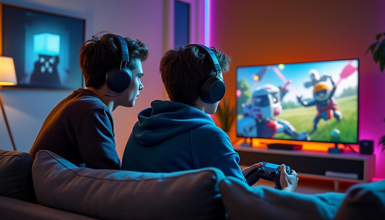 découvrez les deux nouvelles exclusivités qui viennent d'enrichir le catalogue xbox game pass. profitez dès aujourd'hui de ces titres passionnants disponibles pour les abonnés.