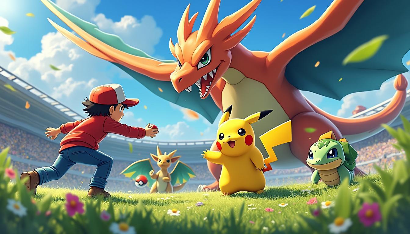 découvrez pourquoi, après 12 ans, le gameplay de ce jeu pokémon reste pour moi inégalé, surpassant même les titres les plus récents et captivant toujours autant les joueurs.