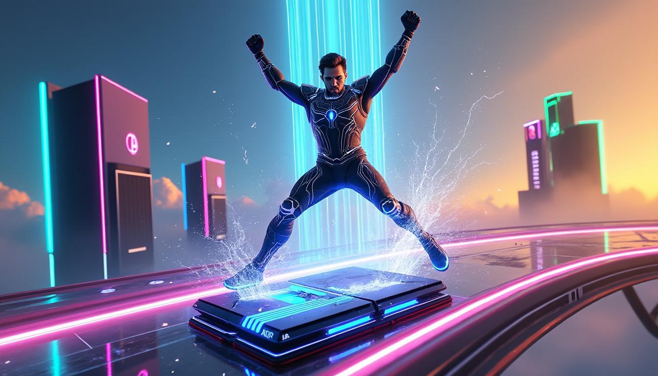 après 18 ans d'exclusivité sur playstation, découvrez enfin ce jeu acclamé (17/20) désormais disponible sur pc, nintendo switch 2 et xbox. une expérience incontournable pour tous les joueurs.