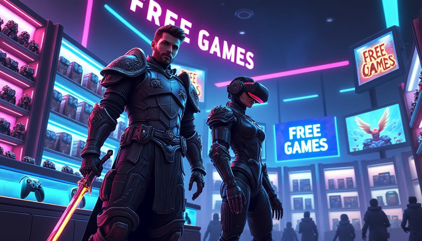 découvrez les deux jeux gratuits incontournables offerts cette semaine sur epic games store, à ne surtout pas manquer pour enrichir votre bibliothèque de jeux vidéo.