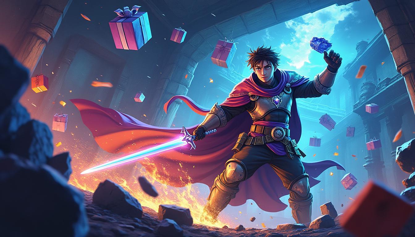 découvrez l'offre exceptionnelle de l'epic games store : un jeu impressionnant et un pack d'une valeur de 24,50 € offerts gratuitement pour une durée limitée. ne manquez pas cette opportunité unique !