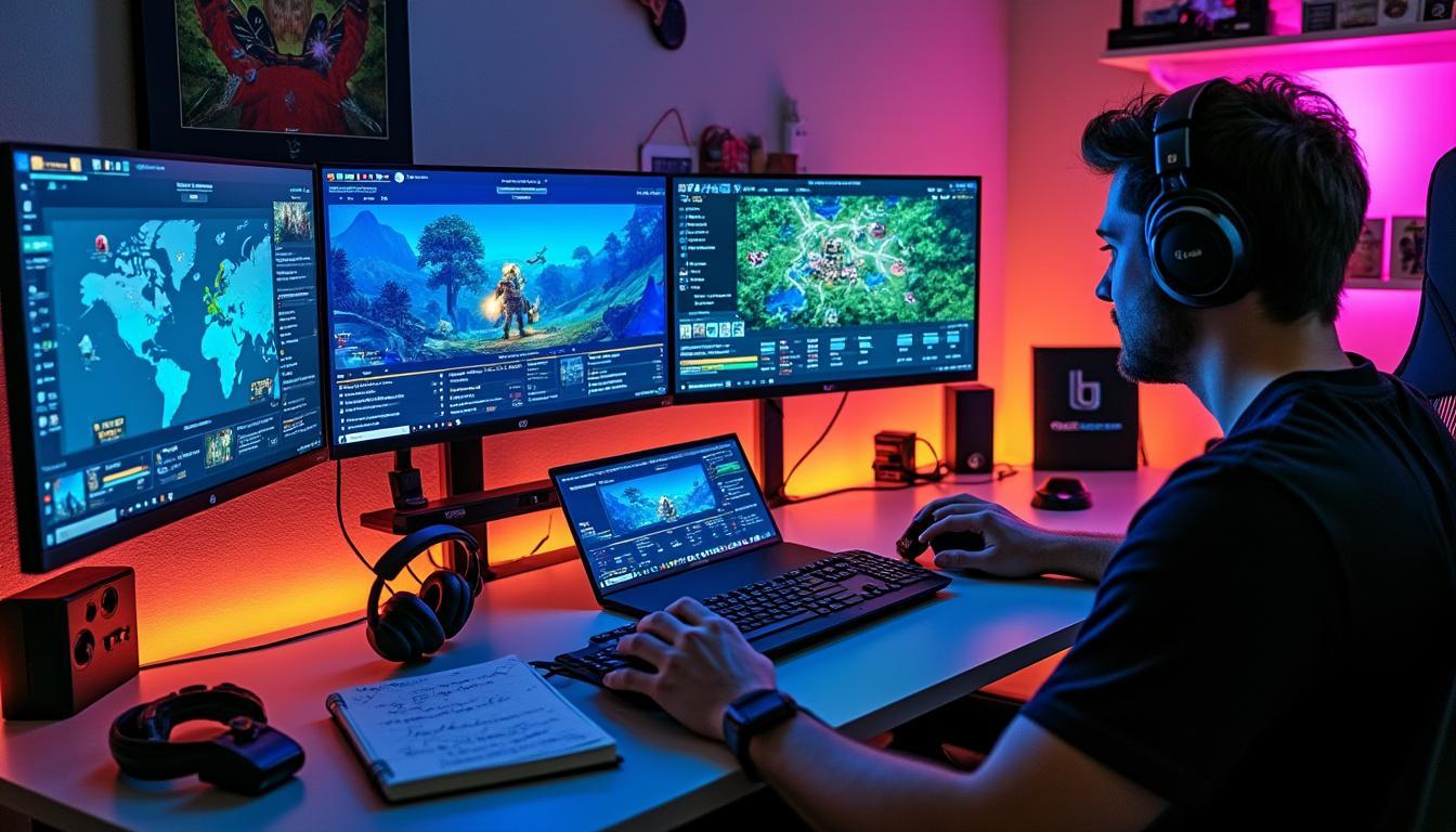 factornews : suivez toute l'actualité du jeu vidéo avec des tests, aperçus exclusifs et analyses approfondies pour ne rien manquer des nouveautés et tendances du gaming.