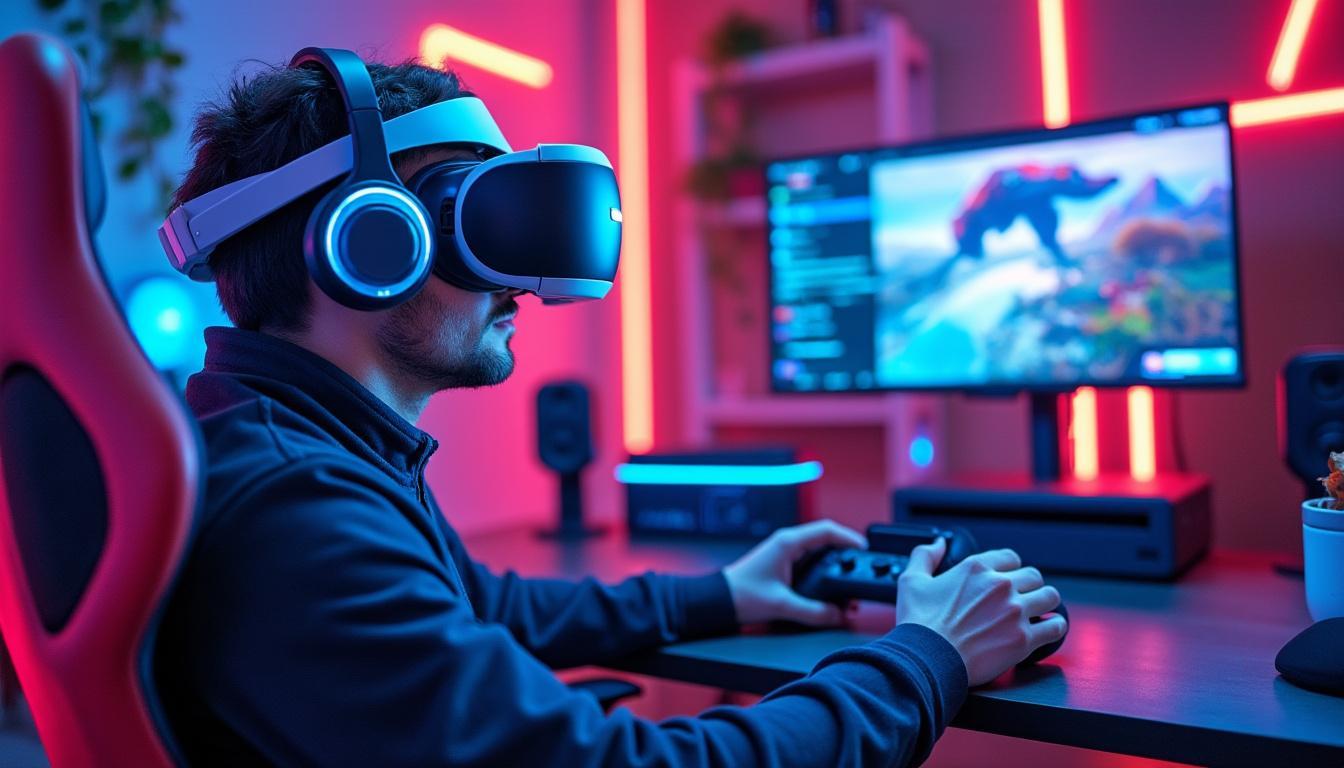 découvrez pourquoi l'idée qu'il n'y a pas de jeux pour le ps vr2 est complètement dépassée en 2026, avec les nouveautés et les évolutions qui ont transformé la bibliothèque du casque vr.