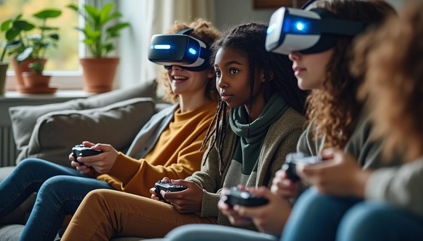 explorez les liens entre jeux vidéo et violence, découvrez les faits scientifiques et démêlez les idées reçues dans notre analyse approfondie.