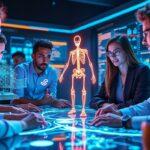 découvrez project genie, l'intelligence artificielle révolutionnaire de google qui va transformer la création de jeux vidéo en simplifiant le développement et en stimulant la créativité des développeurs.