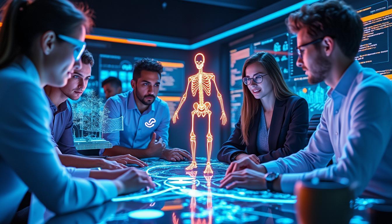 découvrez project genie, l'intelligence artificielle révolutionnaire de google qui va transformer la création de jeux vidéo en simplifiant le développement et en stimulant la créativité des développeurs.