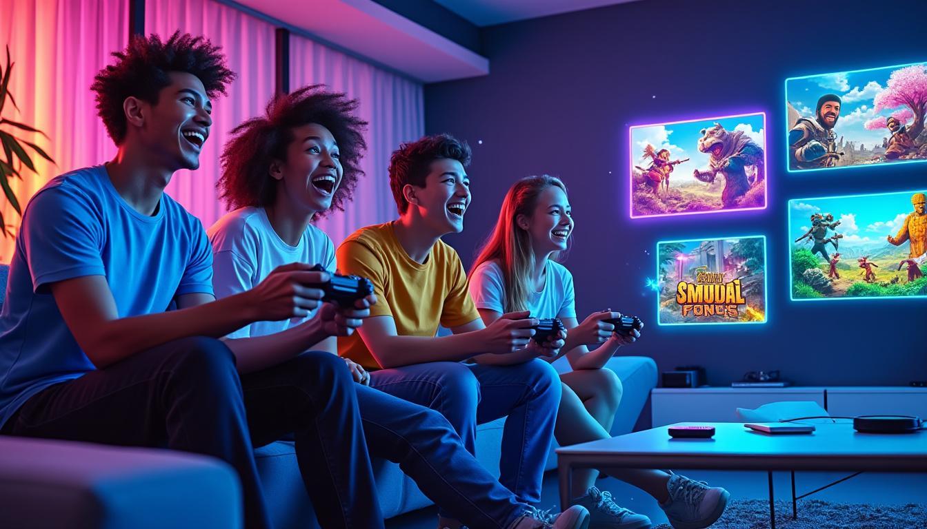 découvrez 5 jeux gratuits à télécharger sur steam et garder à vie, sans abonnement ni frais supplémentaires. profitez-en dès maintenant et enrichissez votre bibliothèque de jeux sans dépenser un centime.