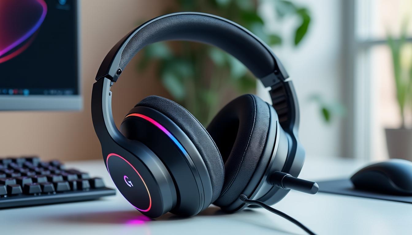 découvrez notre sélection des meilleurs casques gaming avec micro, alliant qualité sonore exceptionnelle et prix abordable pour une expérience de jeu optimale.