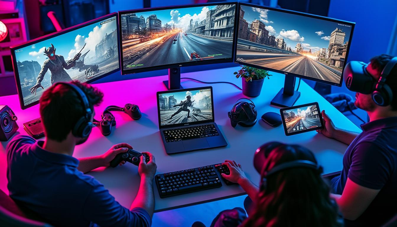 factornews : retrouvez toute l'actualité, les tests et les avant-premières des jeux vidéo pour ne rien manquer de l'univers gaming.