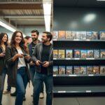 découvrez pourquoi des critiques élogieuses ne garantissent pas toujours le succès commercial des jeux vidéo dans cet article de rtbf actus.