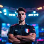 kilyan « kilzyou » faucheux, jeune prodige français, remporte la médaille d'argent au championnat mondial de street fighter, confirmant son talent exceptionnel dans l'e-sport.