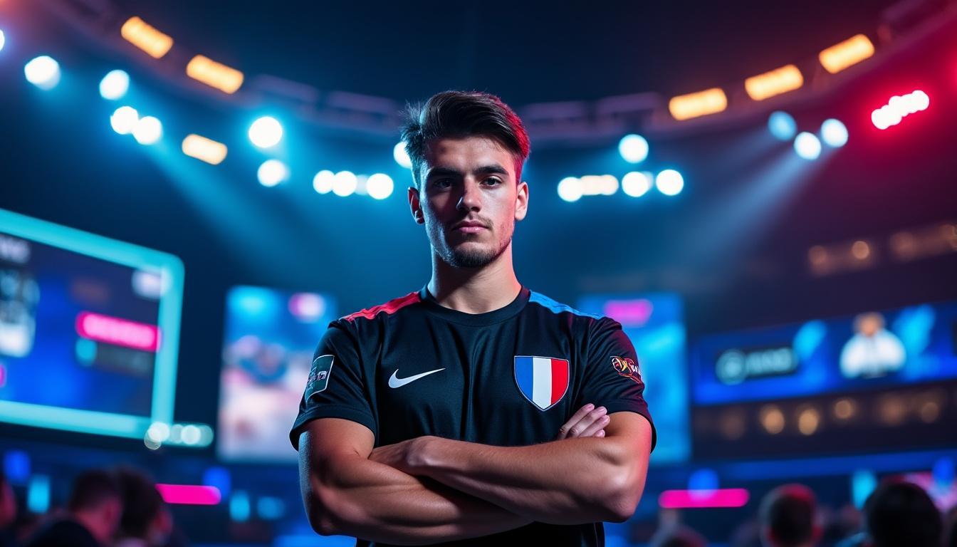 kilyan « kilzyou » faucheux, jeune prodige français, remporte la médaille d'argent au championnat mondial de street fighter, confirmant son talent exceptionnel dans l'e-sport.