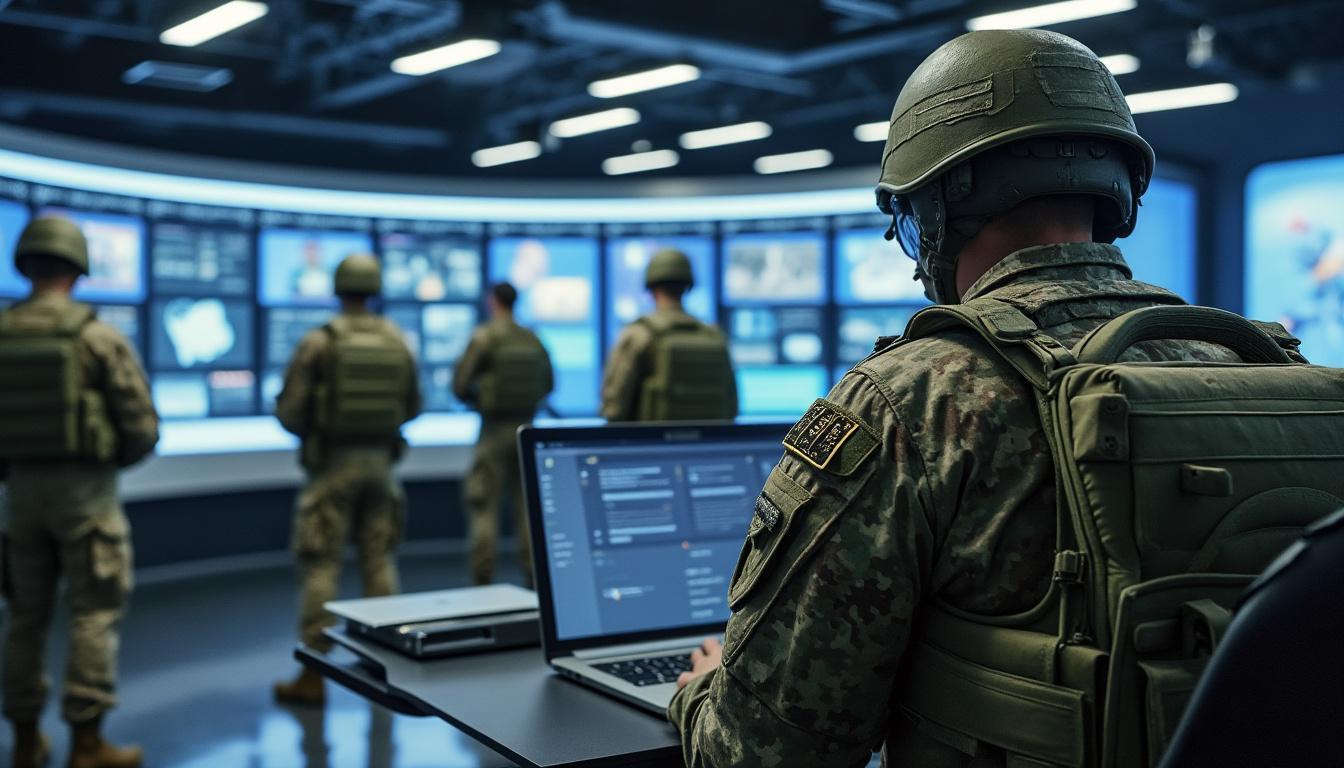 découvrez comment l'armée de terre utilise un jeu vidéo inédit pour transformer la formation et l'enseignement, alliant innovation technologique et apprentissage immersif.