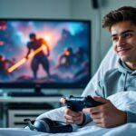 découvrez comment les jeux vidéo sont devenus une bouée de sauvetage pour un homme confronté à une maladie rare, transformant son combat en une victoire inspirante et pleine d'espoir.