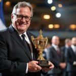 découvrez l'humour caustique de gilles boutin dans l'opération fureur épique, où il décerne avec ironie le « césar de l'idiot utile » à lfi, soulignant les tensions politiques actuelles.