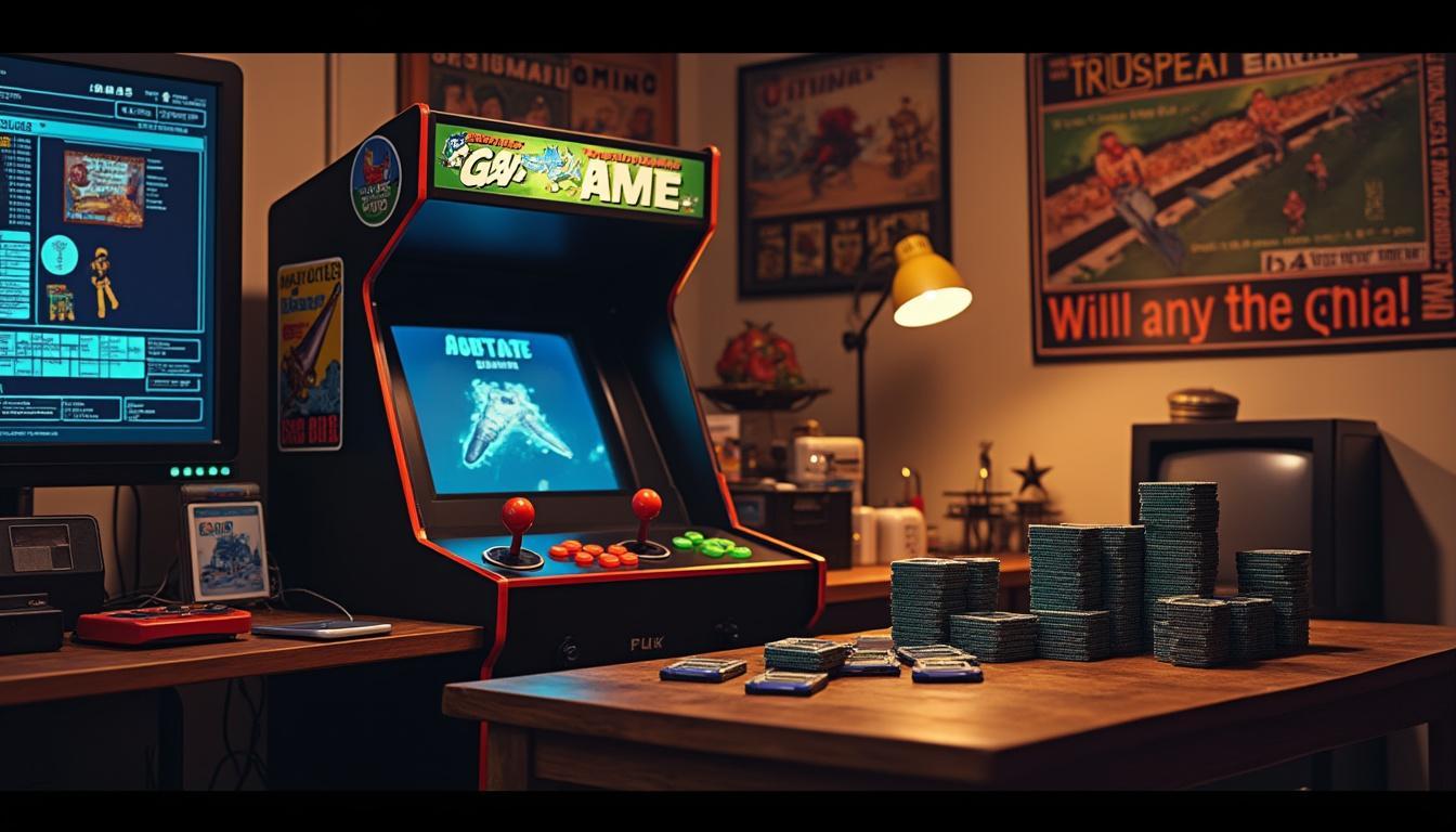 découvrez comment la flambée des prix de la mémoire menace l'avenir des jeux rétro, mettant en péril la préservation et l'accessibilité de ces classiques du gaming.
