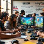 découvrez « tout reste à jouer », un essai engagé qui invite la gauche à repenser et révolutionner l'univers des jeux vidéo, entre critique sociale et propositions novatrices.