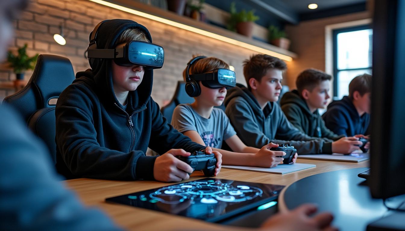 découvrez comment des millions d’euros ont été investis dans les jeux vidéo en 2025 et quels titres ont séduit les joueurs belges cette année.