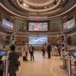 découvrez à la philharmonie de paris une exposition unique qui plonge dans l'univers sonore exceptionnel des musiques de jeu vidéo, révélant leur richesse et leur influence culturelle.