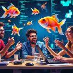 découvrez les surprises et créations originales des développeurs de jeux vidéo dans le jeu poisson d'avril, une célébration pleine d'humour et d'innovation.