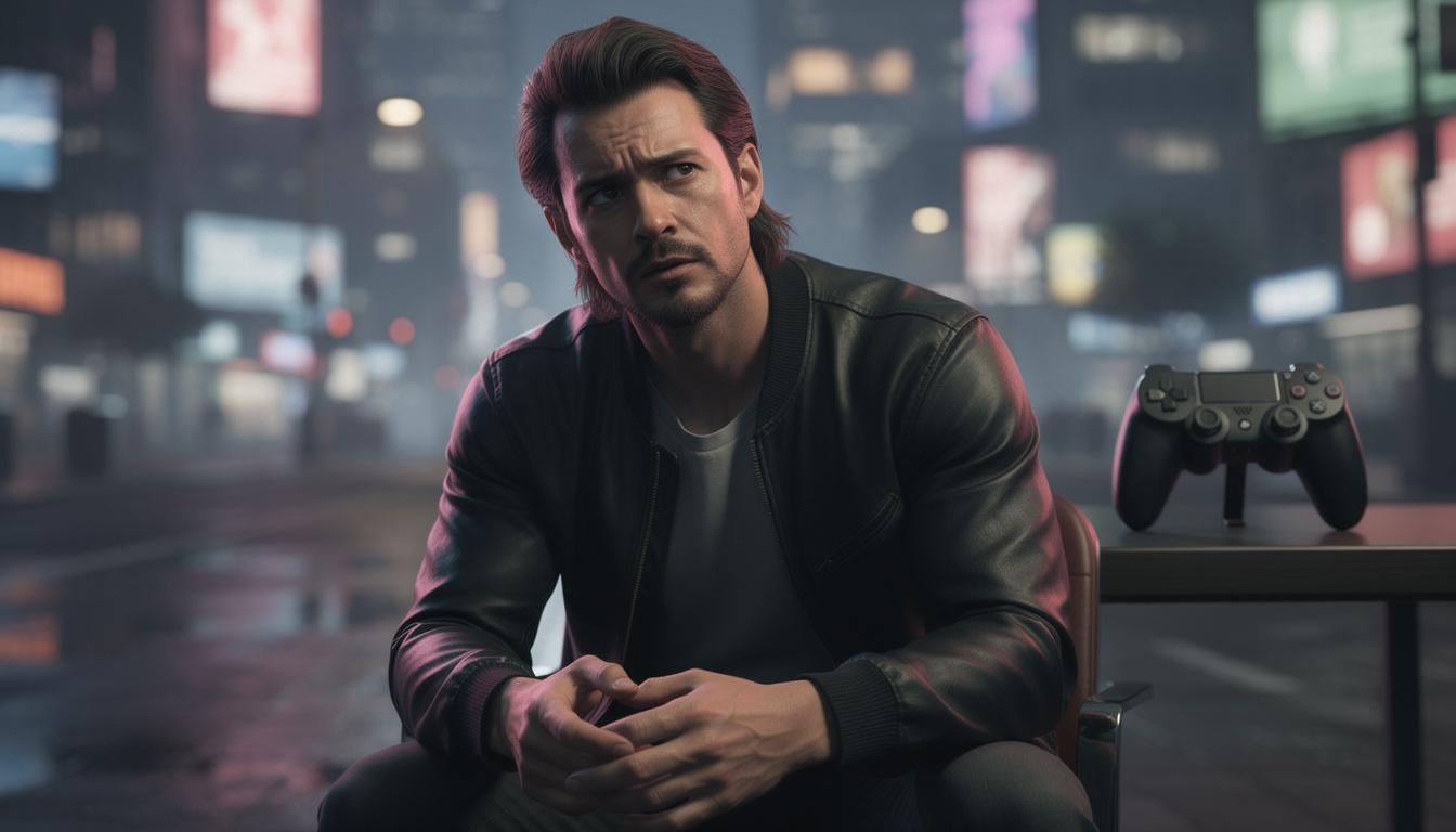 découvrez pourquoi cette star pense que gta 6 risque de moins marquer les esprits et pourrait compliquer l'avenir de la franchise emblématique.