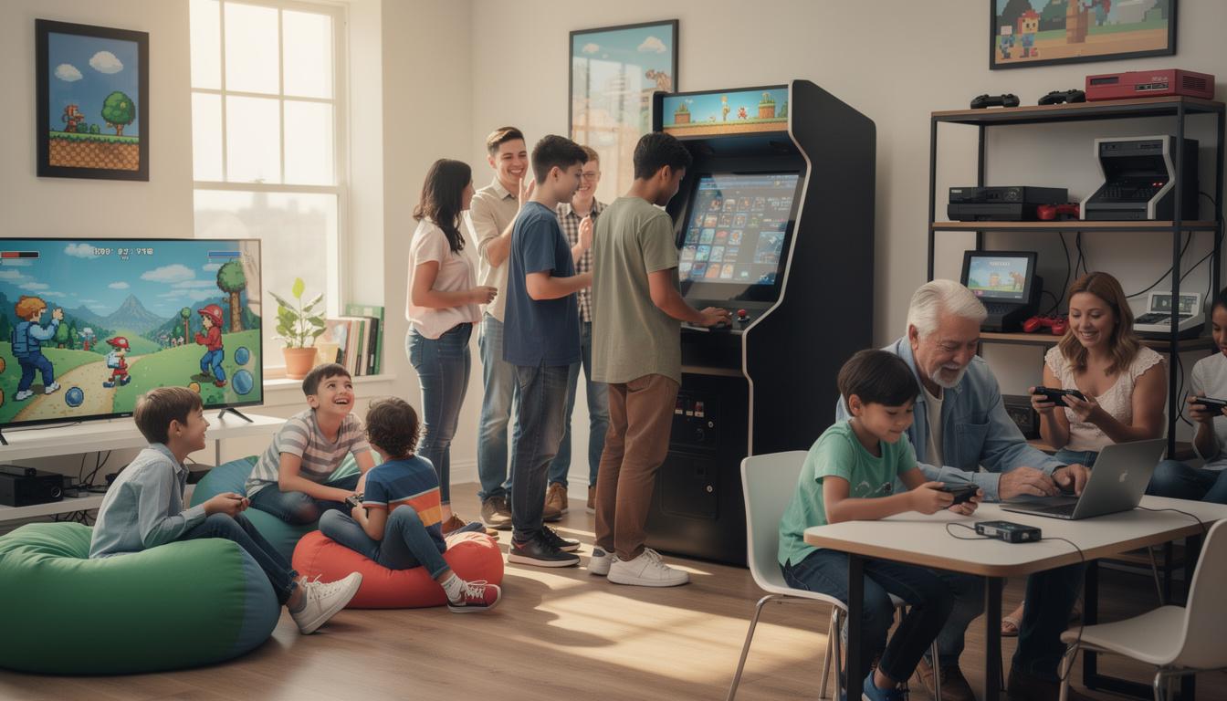 découvrez comment le jeu vidéo s'impose comme un acteur majeur de la scène culturelle locale, en influençant les pratiques artistiques et sociales à travers des événements, des creations et des communautés dynamiques.