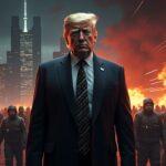 analyse de la crise en iran à travers le prisme du bonapartisme numérique de donald trump et son impact sur la politique internationale.