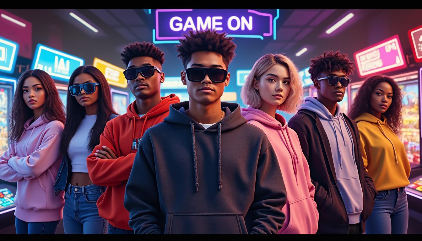 découvrez l'évolution progressive de la représentation des personnages transgenres dans les jeux vidéo, à travers une analyse approfondie proposée par rtbf actus.