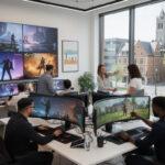 découvrez l'état actuel et les perspectives futures de l'industrie du jeu vidéo en wallonie en 2026, avec une analyse complète proposée par rtbf actus.