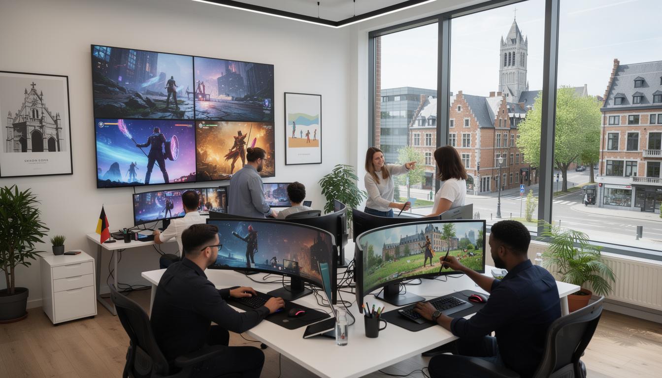 découvrez l'état actuel et les perspectives futures de l'industrie du jeu vidéo en wallonie en 2026, avec une analyse complète proposée par rtbf actus.