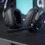 découvrez l'offre immanquable sur le casque gaming logitech a50 5e génération avec micro. plébiscité 5 étoiles, profitez d'un son immersif et d'un confort optimal à seulement 199,99 €.