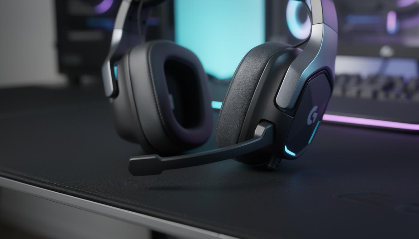 découvrez l'offre immanquable sur le casque gaming logitech a50 5e génération avec micro. plébiscité 5 étoiles, profitez d'un son immersif et d'un confort optimal à seulement 199,99 €.