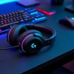 profitez de l'offre immanquable sur le casque gaming logitech g pro x avec micro intégré, disponible à seulement 64,45 € avec une réduction de 14%. offrez-vous une expérience sonore de qualité pour vos sessions de jeu.