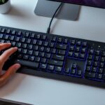 profitez de l'offre exceptionnelle sur le clavier razer blackwidow v4 low-profile tenkeyless hyperspeed à seulement 129,95 € avec 20% de réduction. performance et design pour les gamers exigeants.