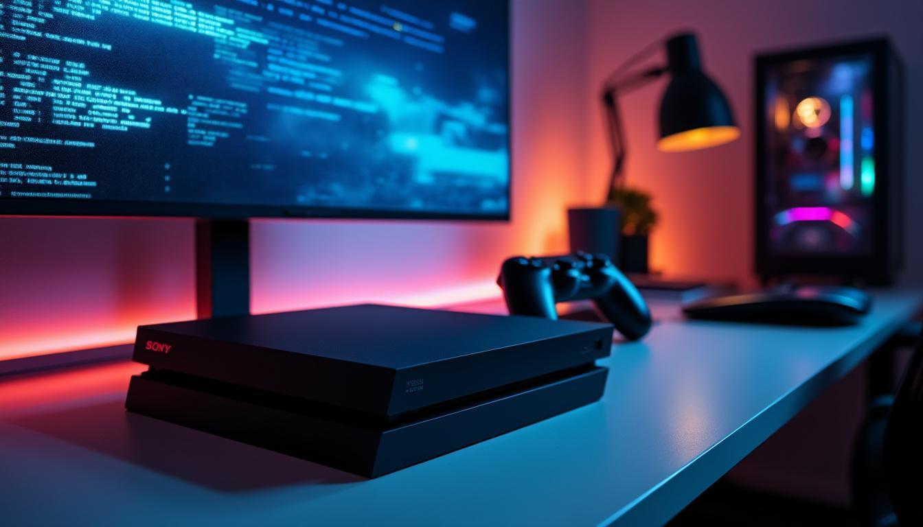 sony annonce discrètement la fin progressive des portages de ses jeux sur pc, marquant un changement stratégique dans sa distribution.