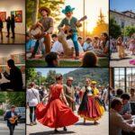 découvrez les meilleures sorties ce week-end dans le puy-de-dôme : expositions, concerts, spectacles, bals et lotos pour tous les goûts et tous les âges. ne manquez rien du programme culturel et festif local !
