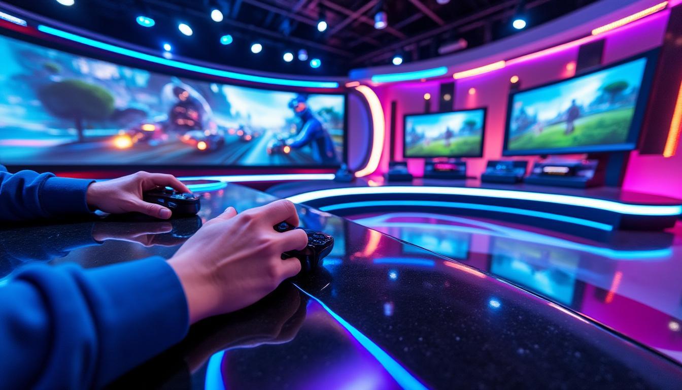 découvrez la renaissance de la chaîne game one en septembre avec un nouveau nom et une identité totalement repensée. plongez dans une expérience télévisuelle innovante dédiée aux passionnés de jeux vidéo.