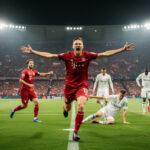 revivez les meilleurs moments et tous les buts de la victoire spectaculaire du bayern munich contre le real madrid en ligue des champions.