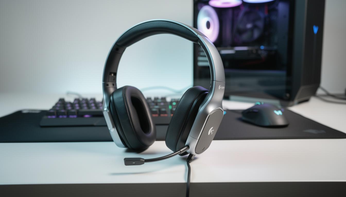 profitez des french days pour obtenir le casque gaming logitech a50 gen 5, acclamé 5 étoiles, à seulement 169,99 € avec 15% de réduction. offre limitée, ne ratez pas cette occasion !