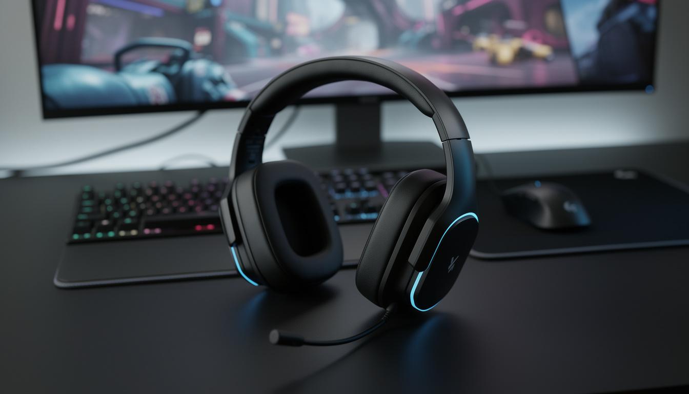 profitez des french days avec le casque gaming logitech a50 (gen 5) en promotion à 169,99 € avec 18% de réduction. bénéficiez d'une qualité audio 5 étoiles garantie pour une expérience immersive.