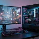 microsoft recommande initialement 32 go de ram pour le gaming sous windows, mais revient ensuite sur cette recommandation, créant un débat parmi les joueurs.