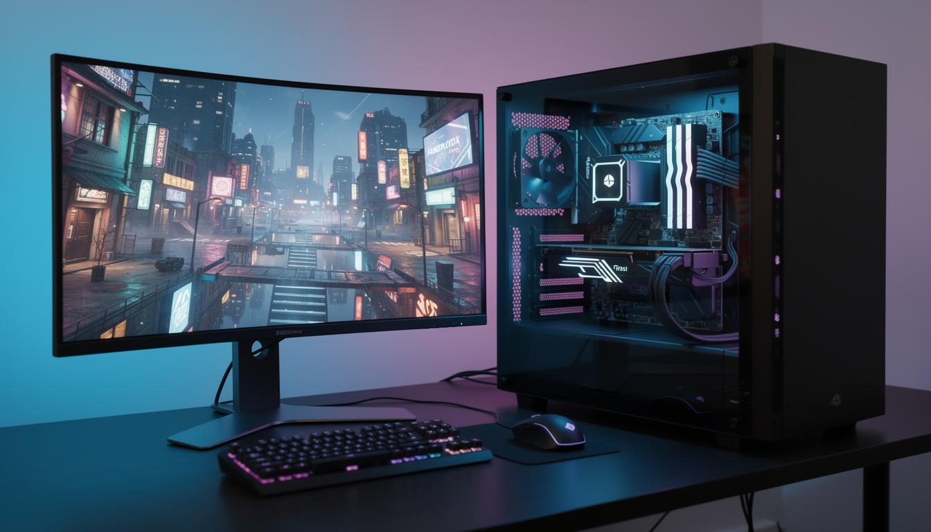 microsoft recommande initialement 32 go de ram pour le gaming sous windows, mais revient ensuite sur cette recommandation, créant un débat parmi les joueurs.